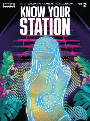 cover image of Know Your Station (2022), Issue 2